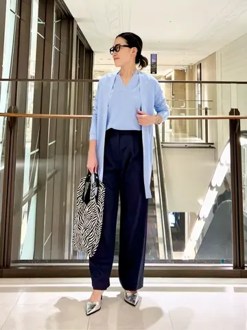 ICB 玉田 コーディネート画像