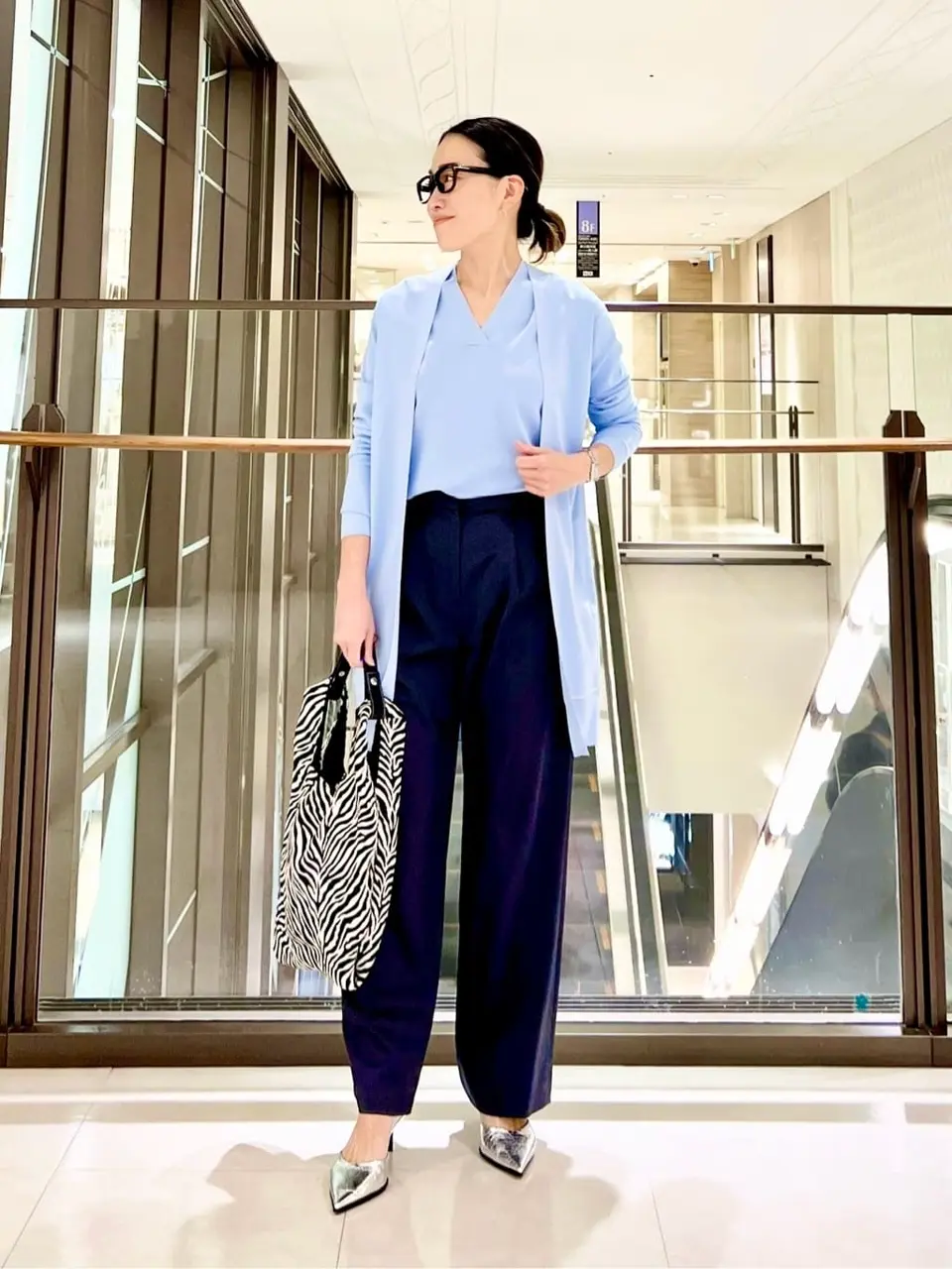 ICB 玉田 コーディネート画像