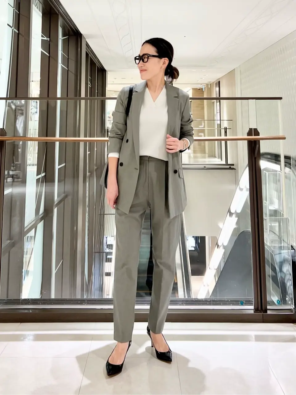 ICB 玉田 コーディネート画像