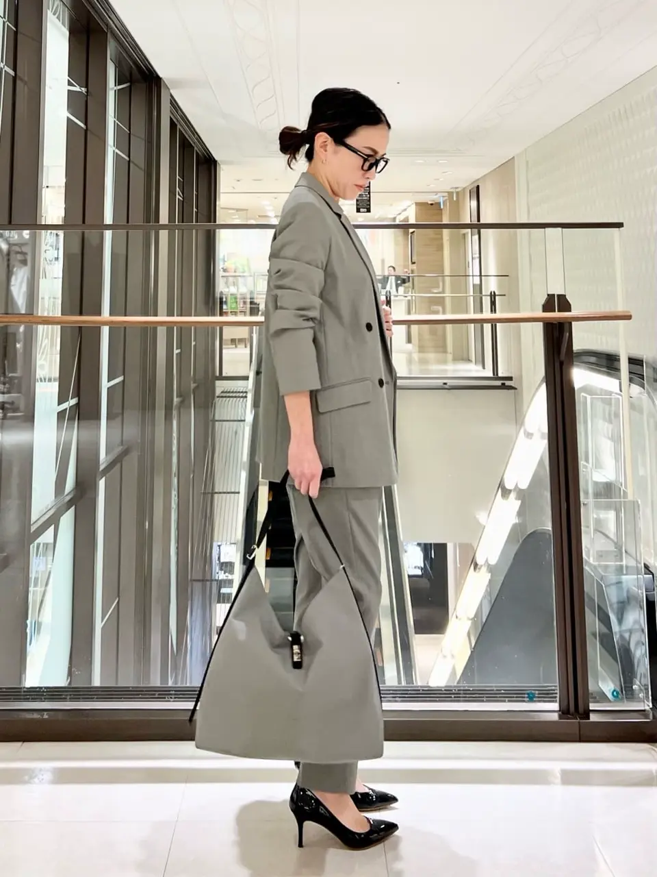 ICB 玉田 コーディネート画像