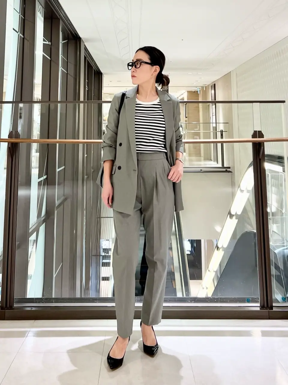 ICB 玉田 コーディネート画像