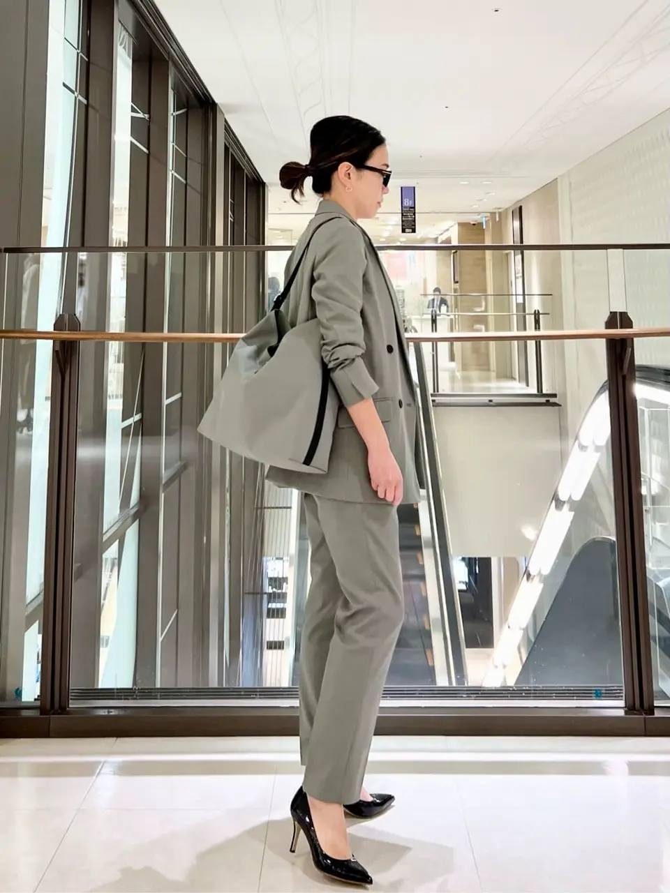 ICB 玉田 コーディネート画像