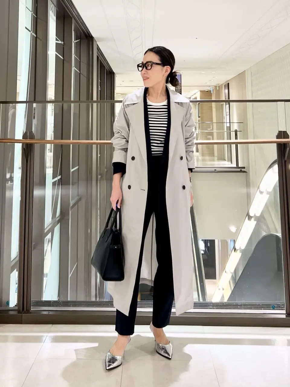 ICB 玉田 コーディネート画像