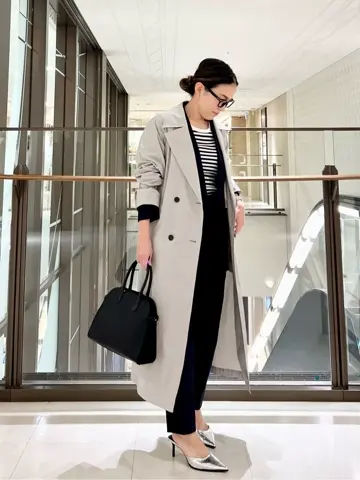 ICB 玉田 コーディネート画像