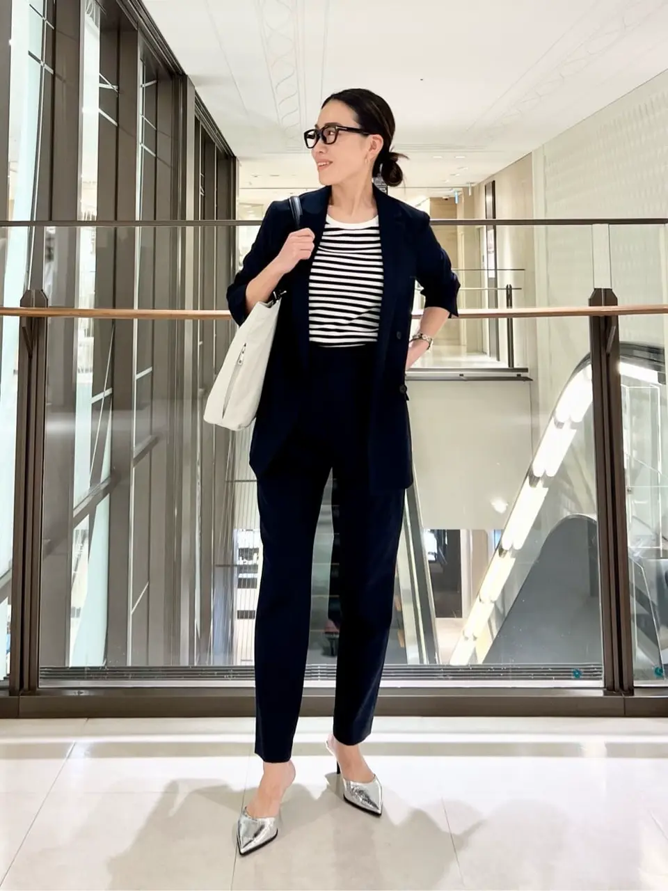 ICB 玉田 コーディネート画像