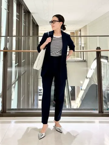 ICB 玉田 コーディネート画像