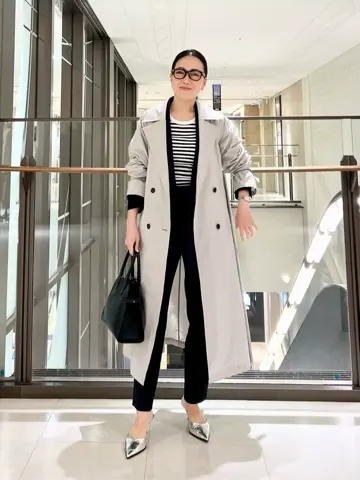 ICB 玉田 コーディネート画像