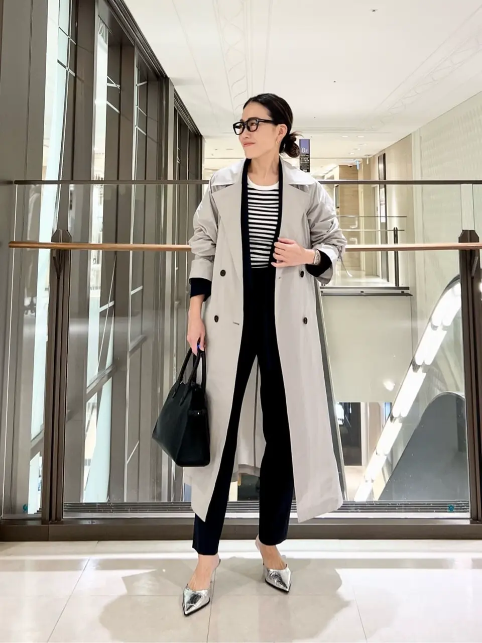 ICB 玉田 コーディネート画像