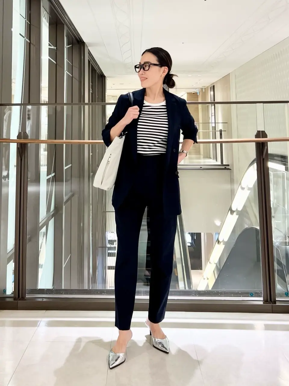 ICB 玉田 コーディネート画像