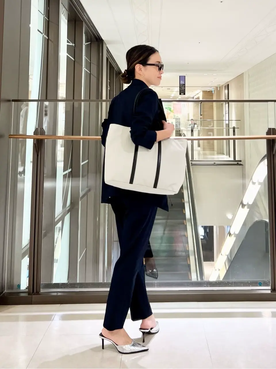 ICB 玉田 コーディネート画像