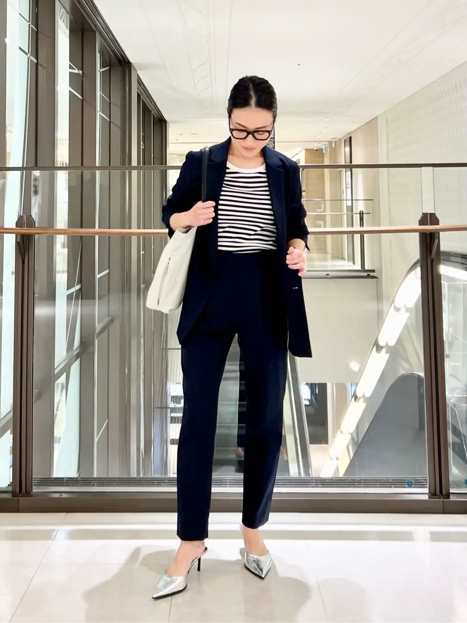 ICB 玉田 コーディネート画像