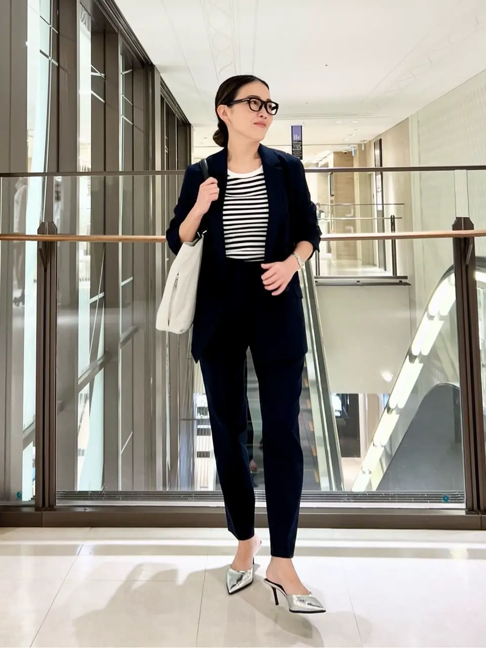 ICB 玉田 コーディネート画像