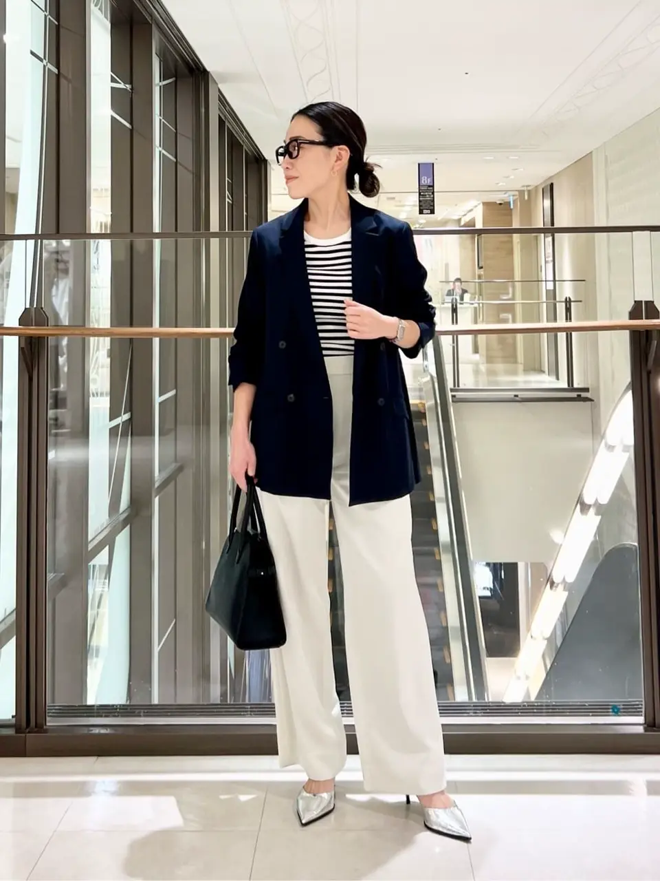 ICB 玉田 コーディネート画像