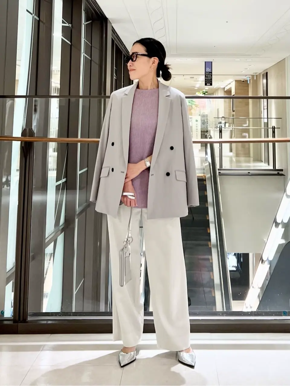 ICB 玉田 コーディネート画像