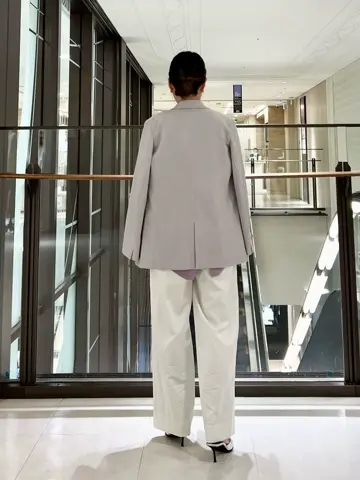 ICB 玉田 コーディネート画像