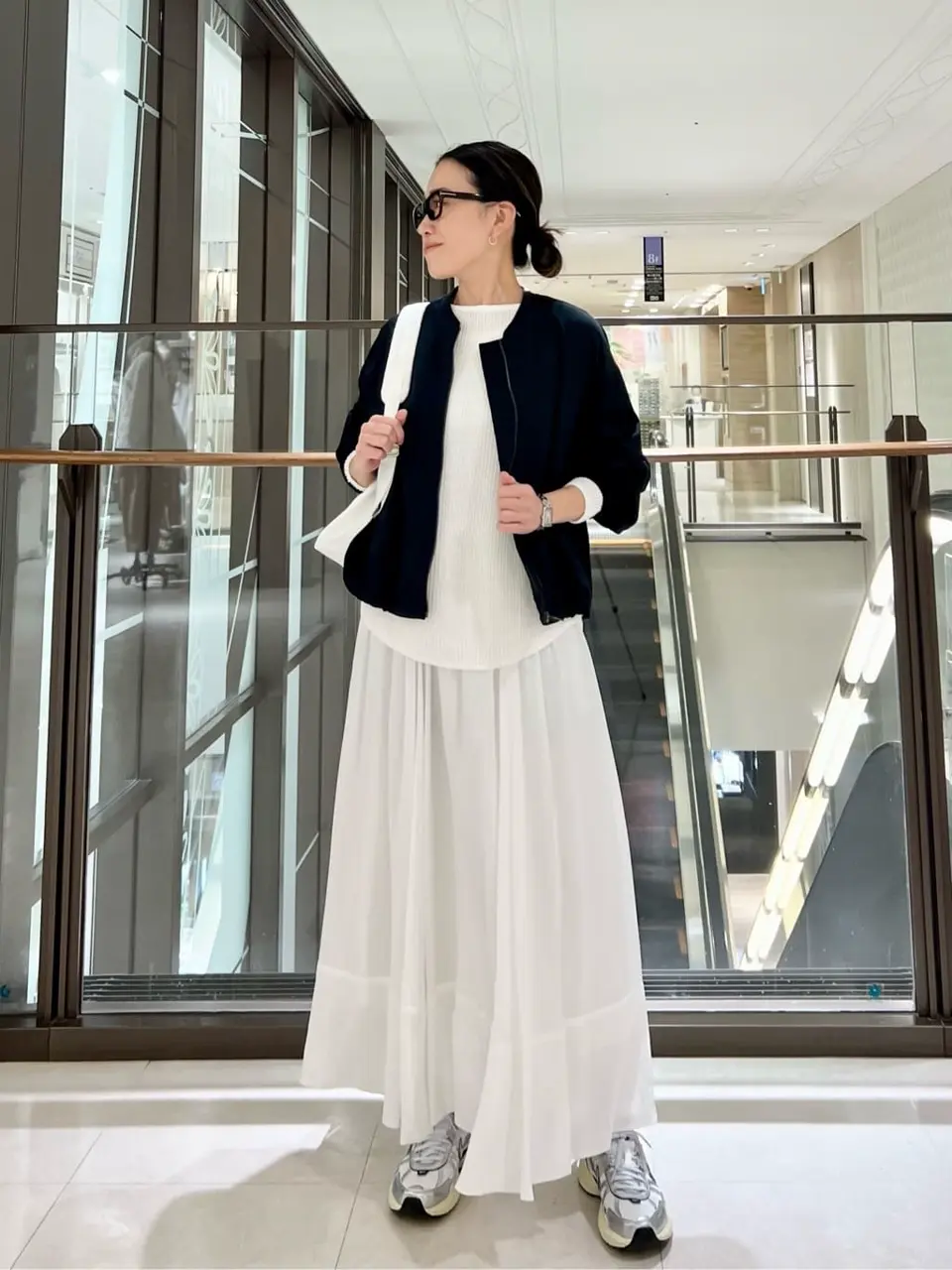 ICB 玉田 コーディネート画像