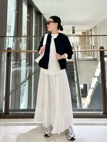 ICB 玉田 コーディネート画像