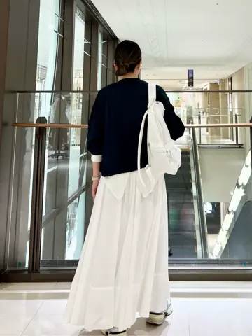 ICB 玉田 コーディネート画像