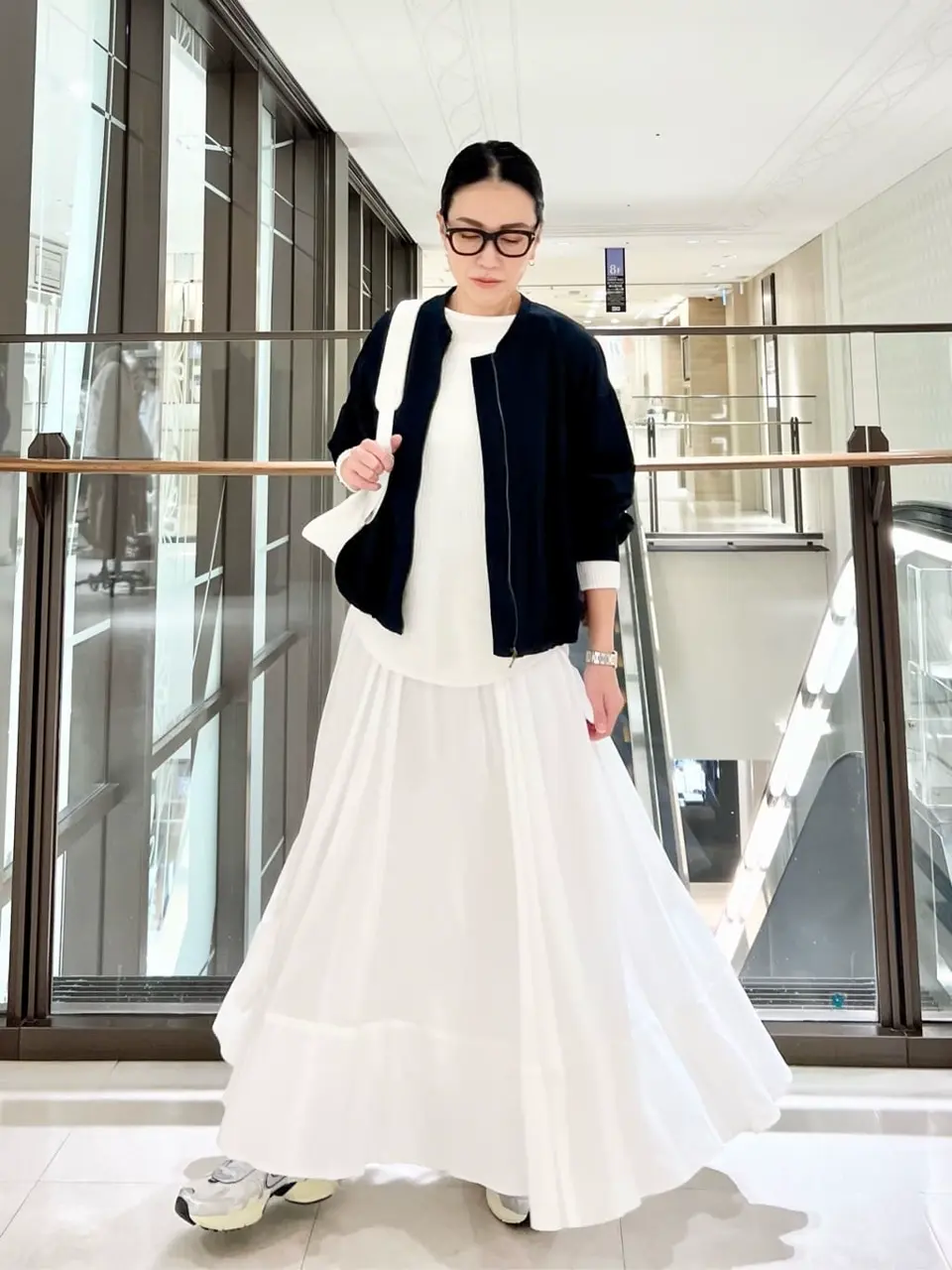 ICB 玉田 コーディネート画像