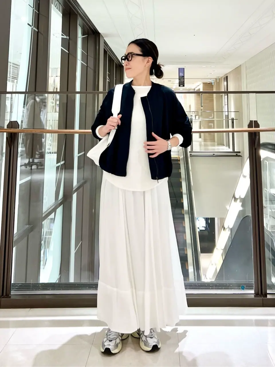 ICB 玉田 コーディネート画像