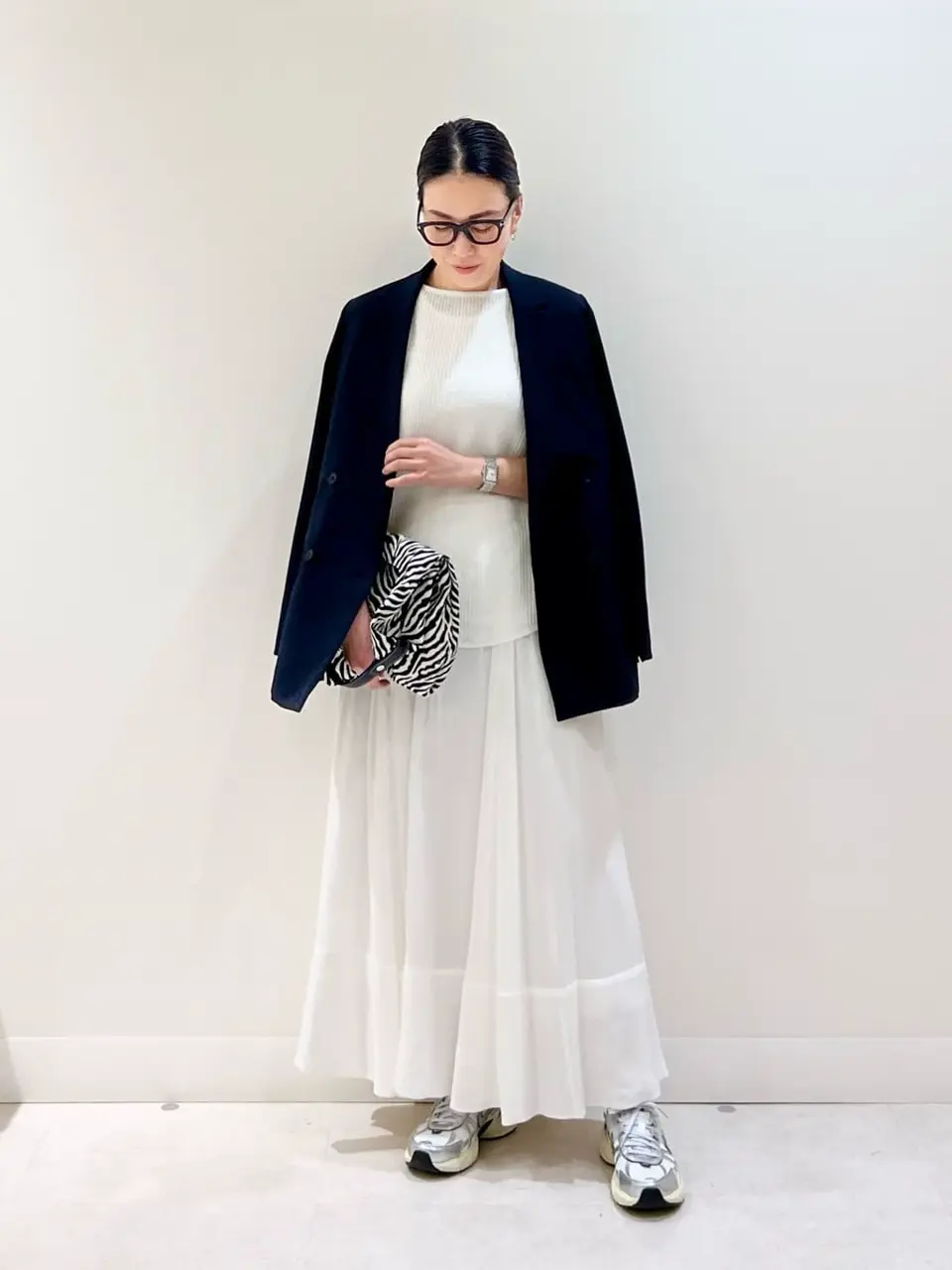 ICB 玉田 コーディネート画像