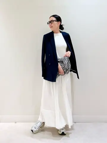 ICB 玉田 コーディネート画像