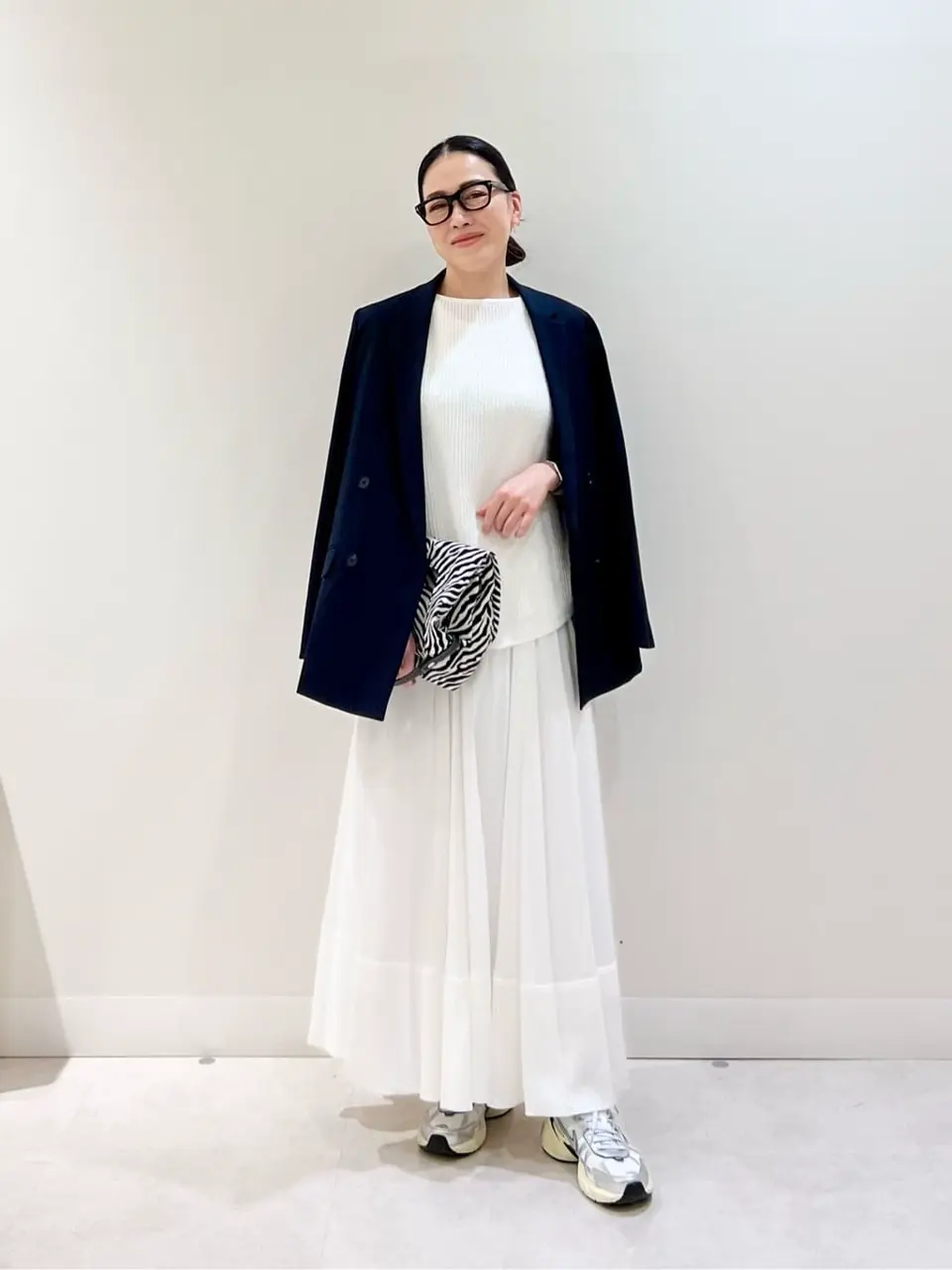 ICB 玉田 コーディネート画像