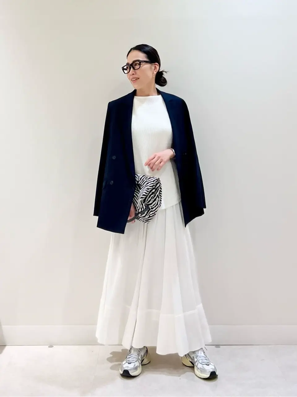 ICB 玉田 コーディネート画像