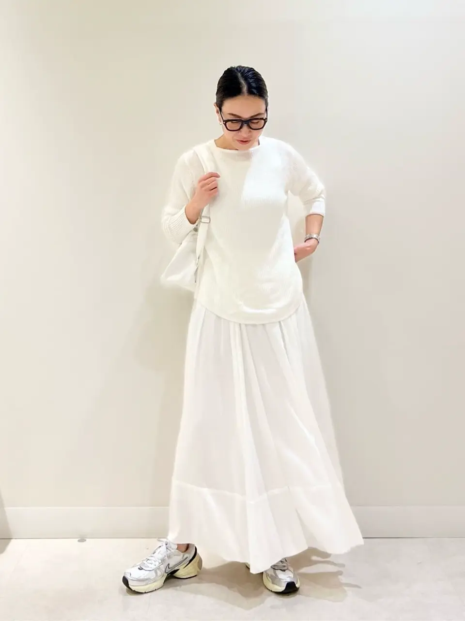 ICB 玉田 コーディネート画像