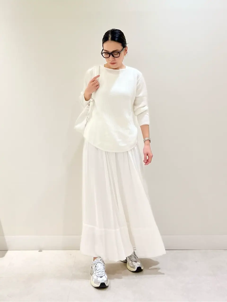 ICB 玉田 コーディネート画像