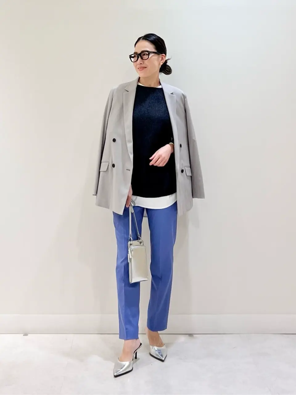 ICB 玉田 コーディネート画像