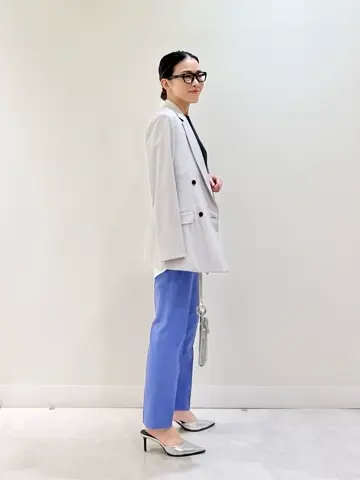 ICB 玉田 コーディネート画像