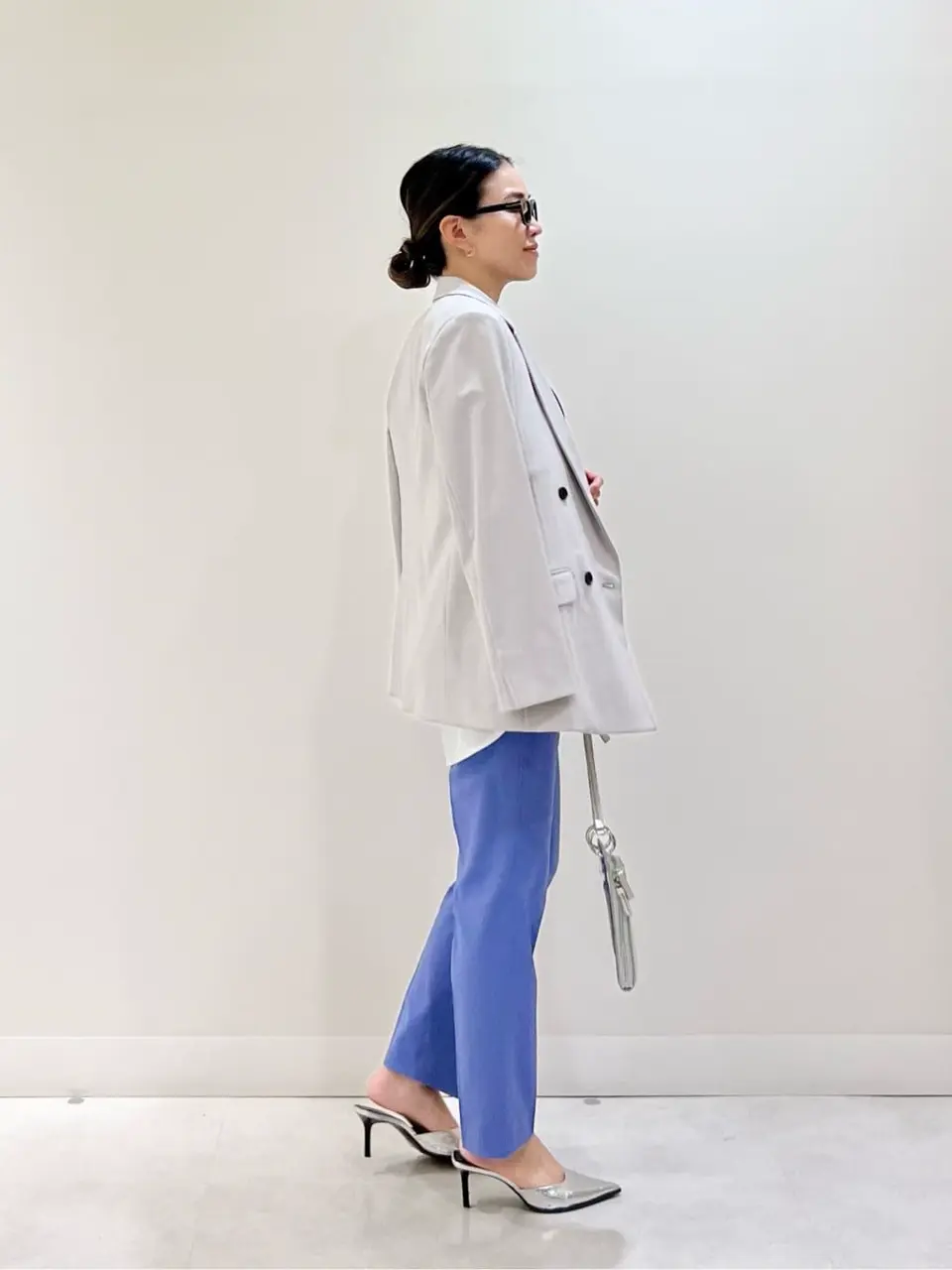 ICB 玉田 コーディネート画像