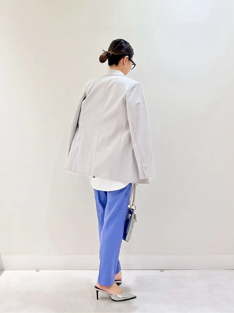 ICB 玉田 コーディネート画像