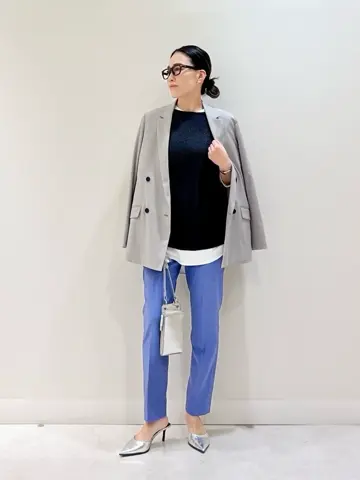 ICB 玉田 コーディネート画像