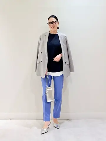 ICB 玉田 コーディネート画像