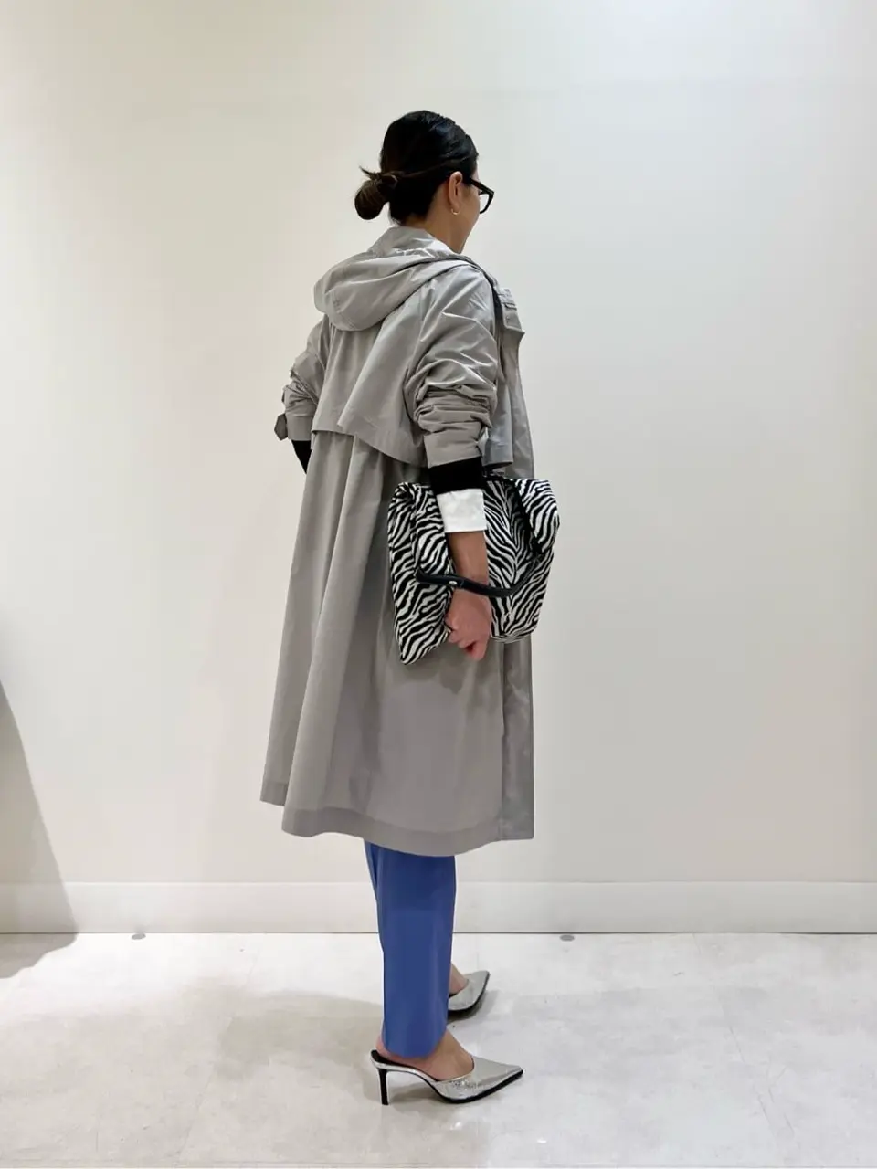 ICB 玉田 コーディネート画像