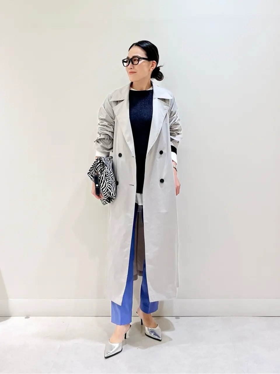 ICB 玉田 コーディネート画像