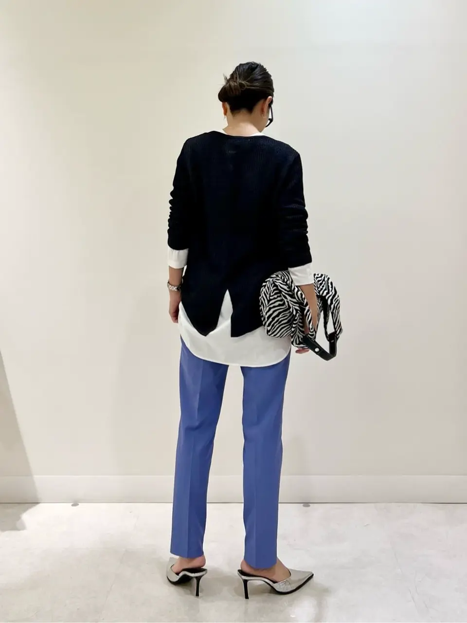 ICB 玉田 コーディネート画像