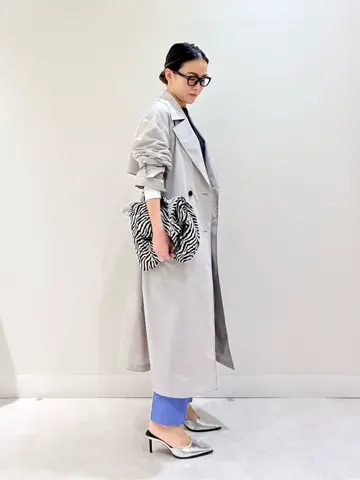 ICB 玉田 コーディネート画像