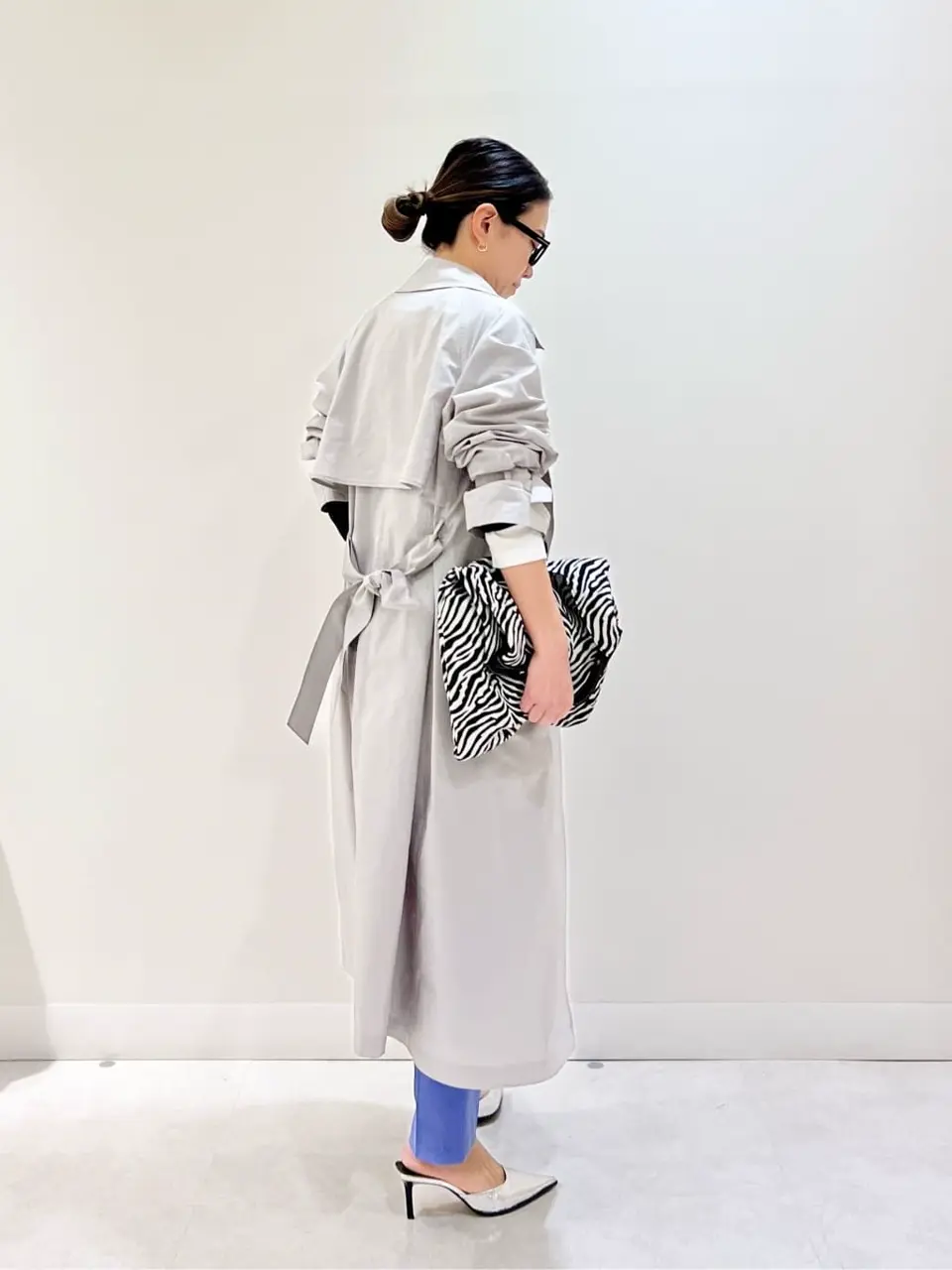 ICB 玉田 コーディネート画像