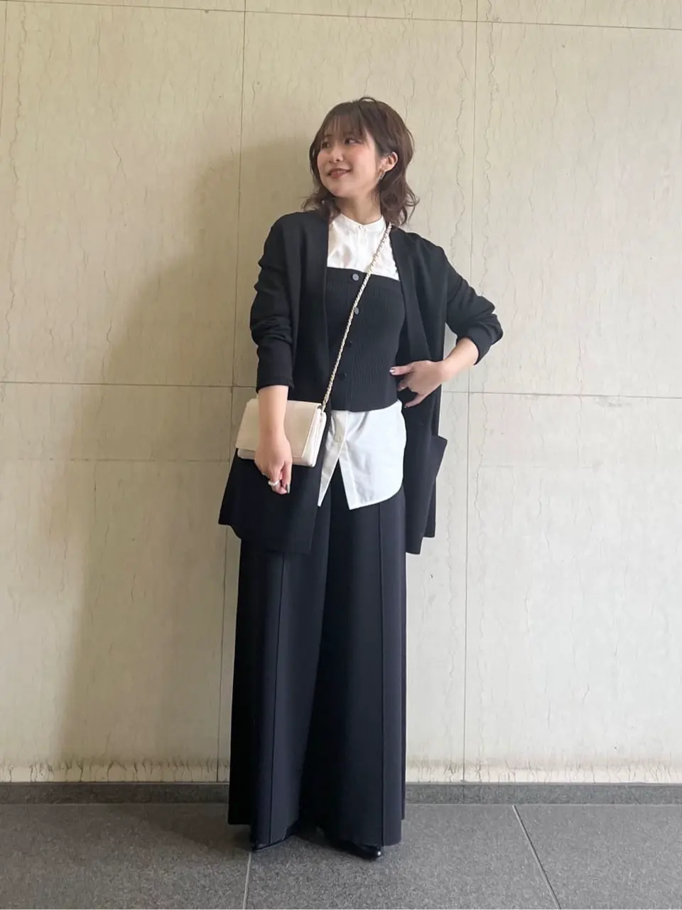 ICB ASUMI コーディネート画像