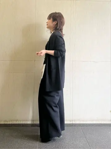 ICB ASUMI コーディネート画像