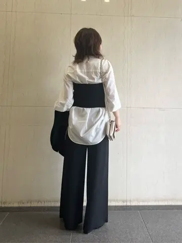 ICB ASUMI コーディネート画像