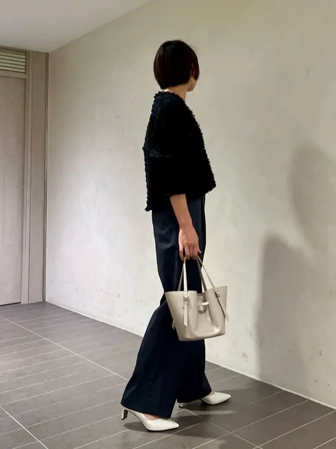 ICB 福田 コーディネート画像