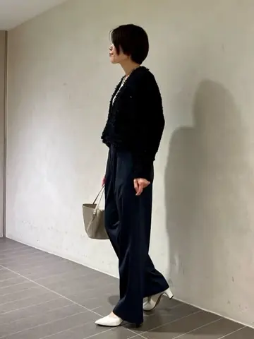 ICB 福田 コーディネート画像