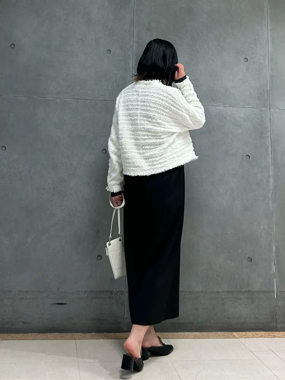 ICB 金井 コーディネート画像