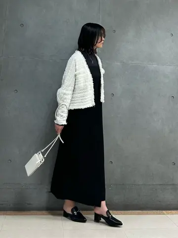 ICB 金井 コーディネート画像