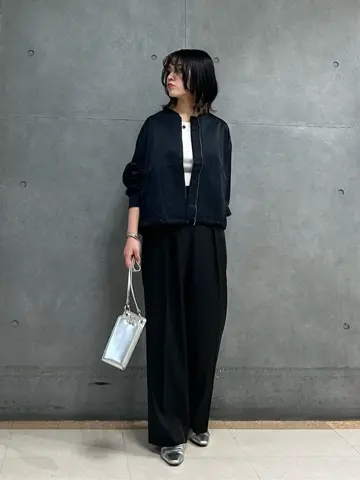 ICB 金井 コーディネート画像