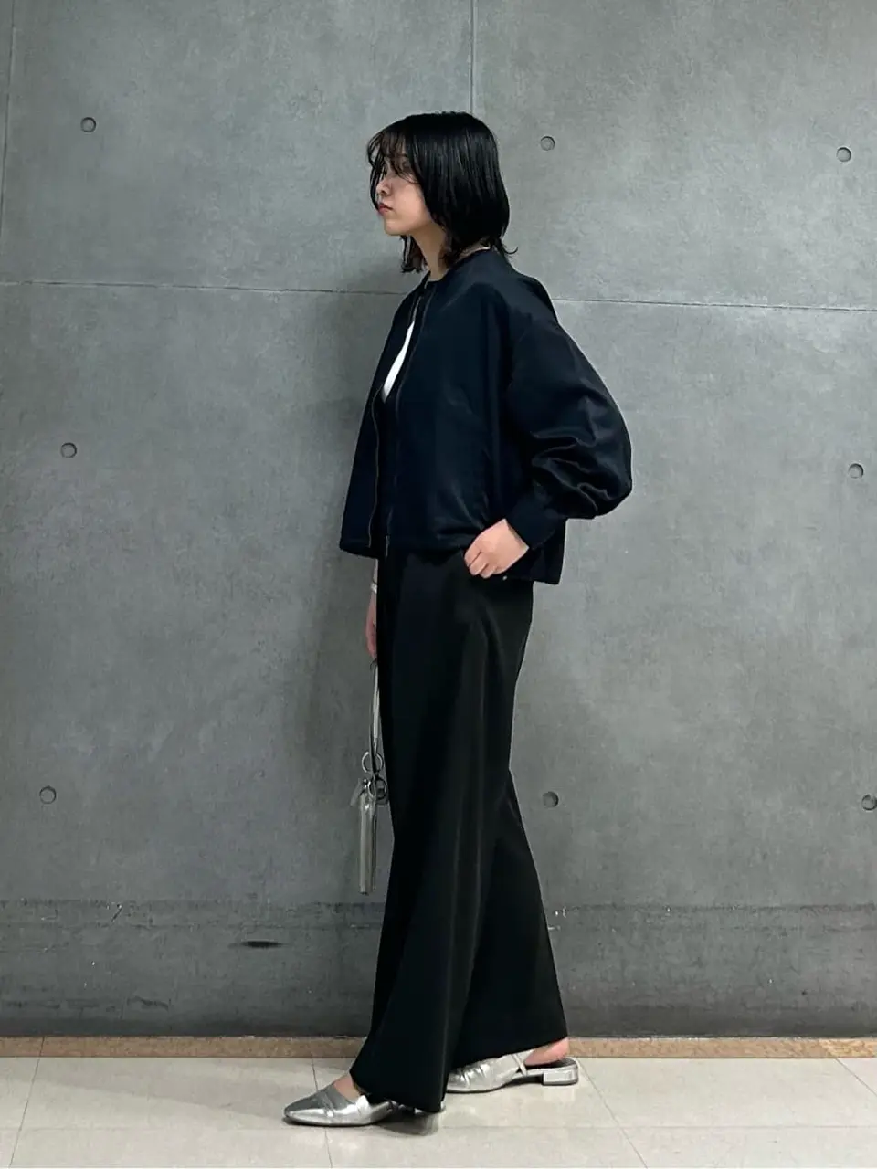 ICB 金井 コーディネート画像